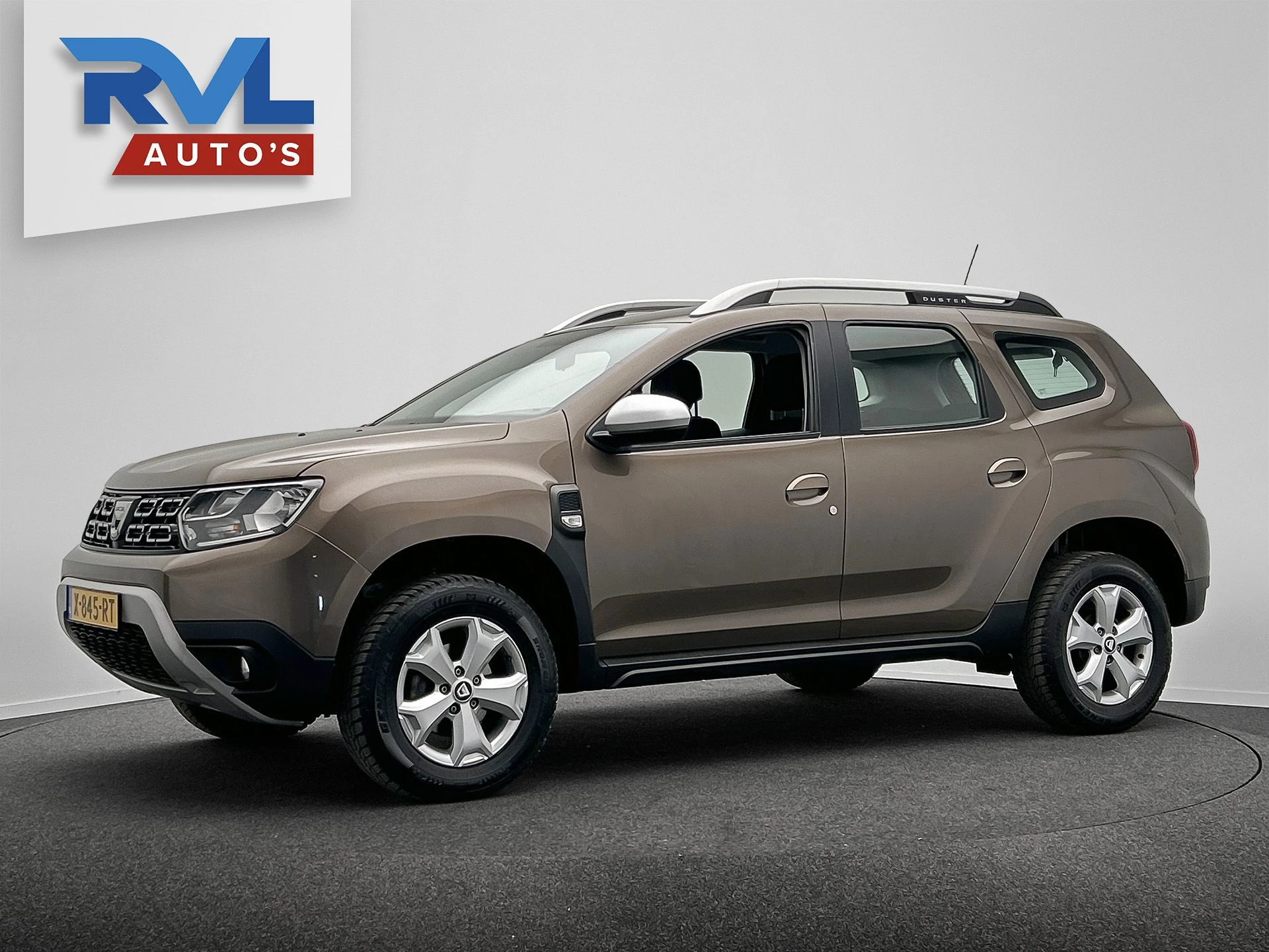 Hoofdafbeelding Dacia Duster
