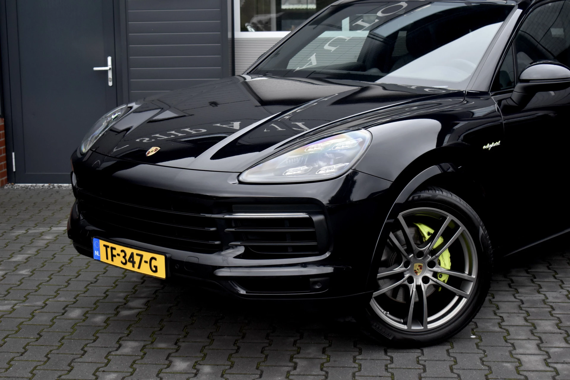 Hoofdafbeelding Porsche Cayenne