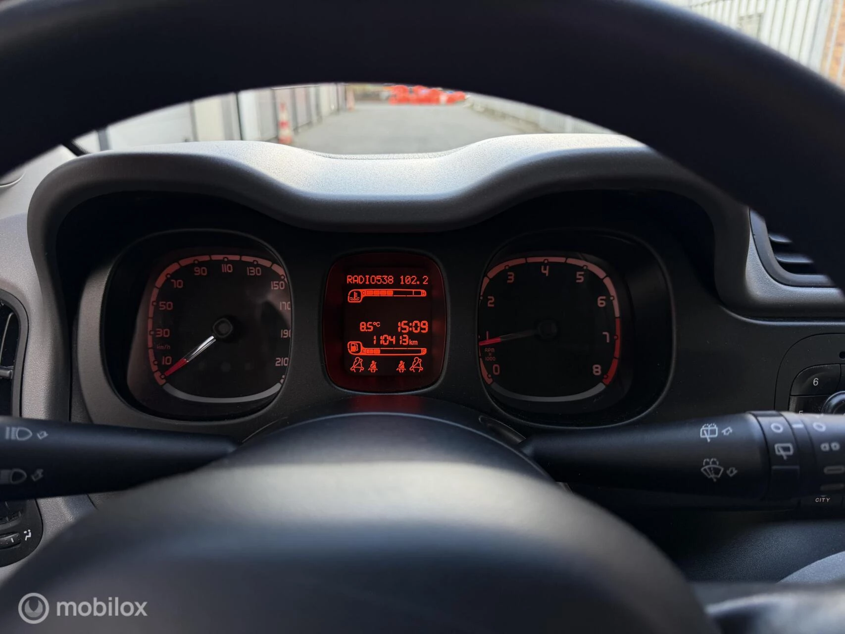 Hoofdafbeelding Fiat Panda