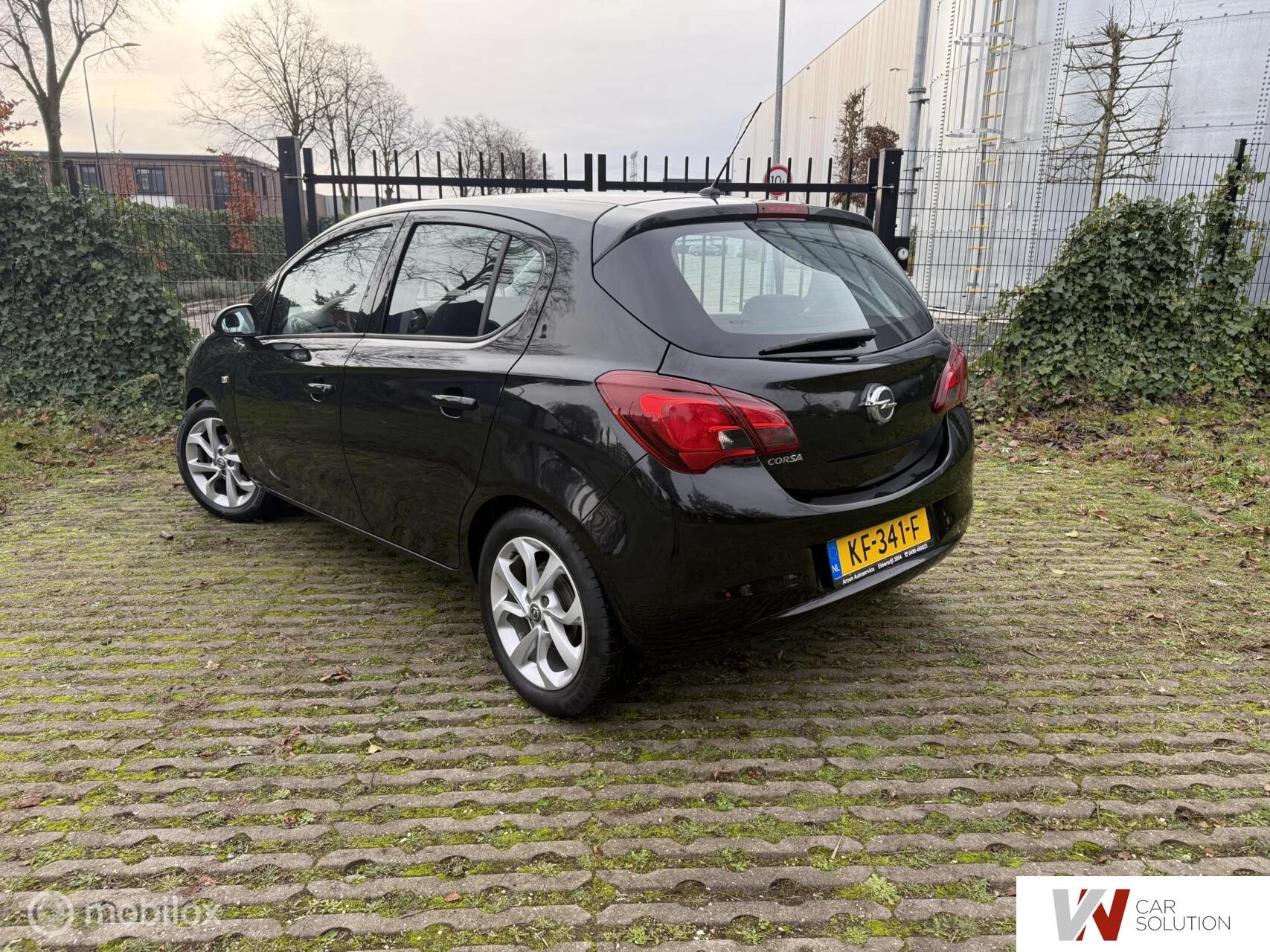 Hoofdafbeelding Opel Corsa