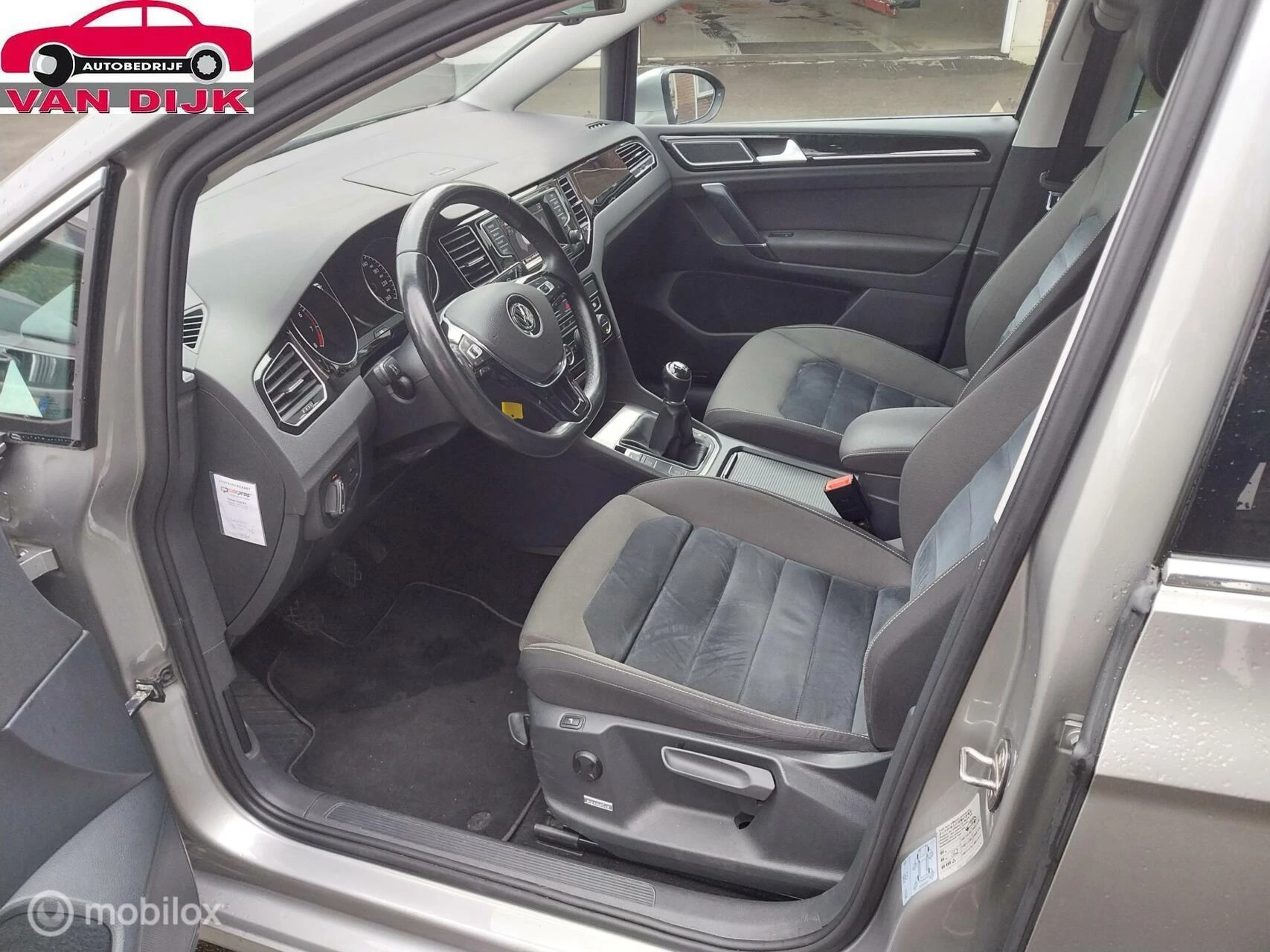 Hoofdafbeelding Volkswagen Golf Sportsvan