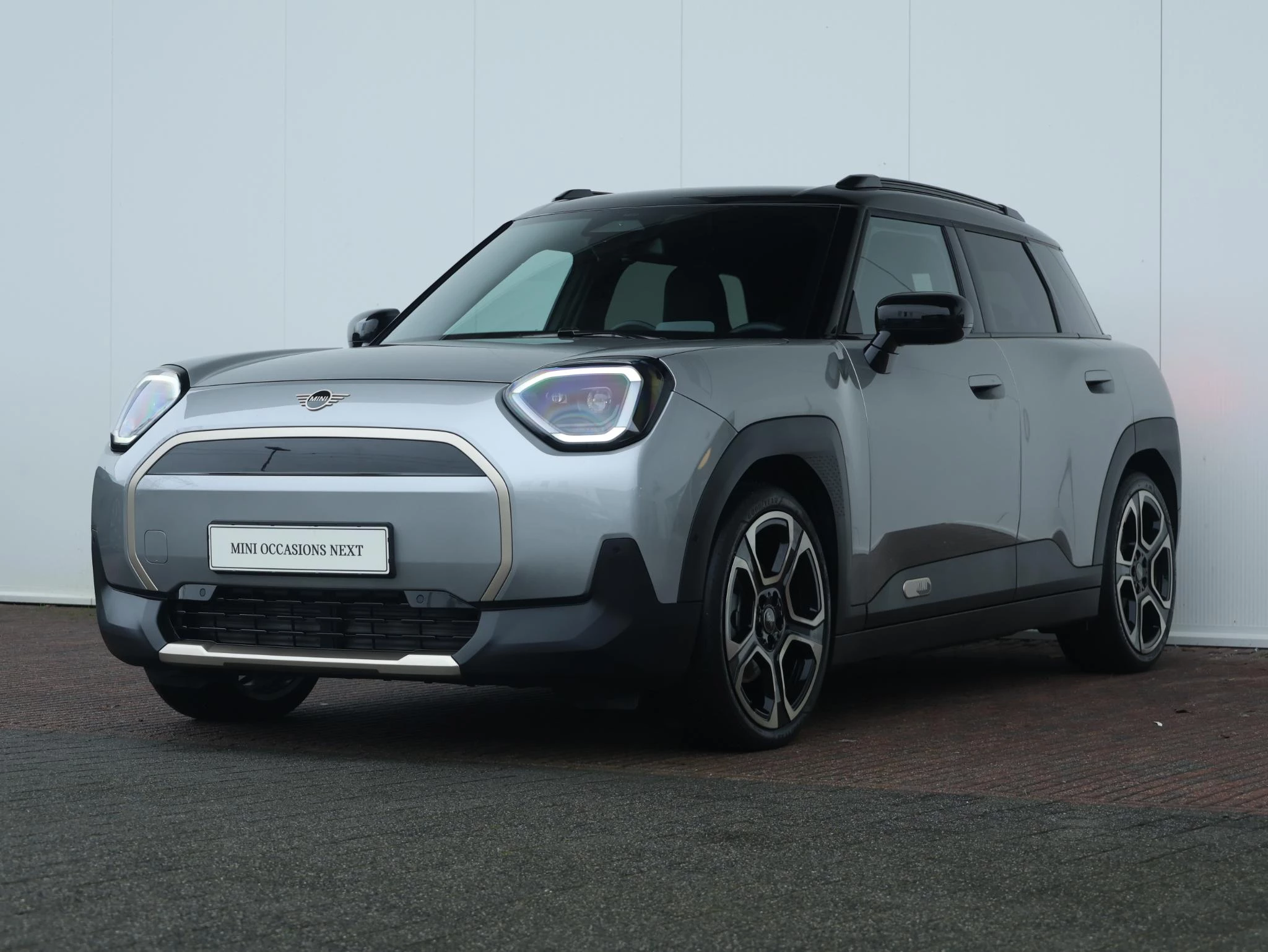 Hoofdafbeelding MINI Aceman