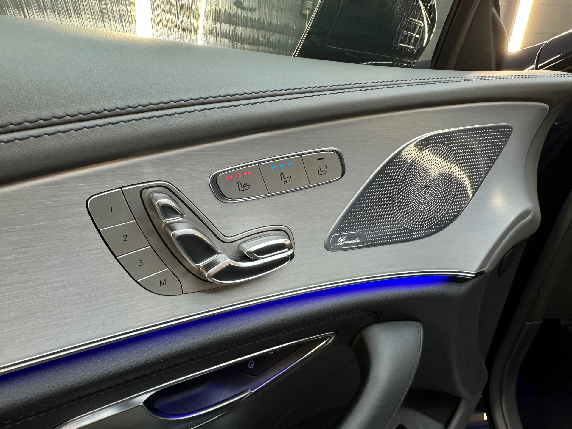 Hoofdafbeelding Mercedes-Benz CLS