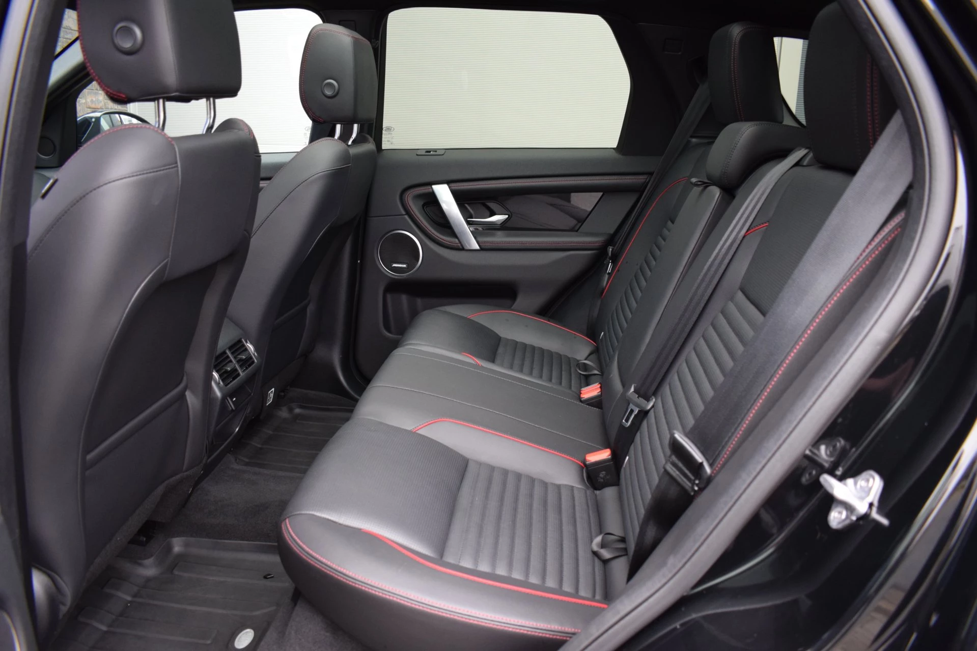 Hoofdafbeelding Land Rover Discovery Sport