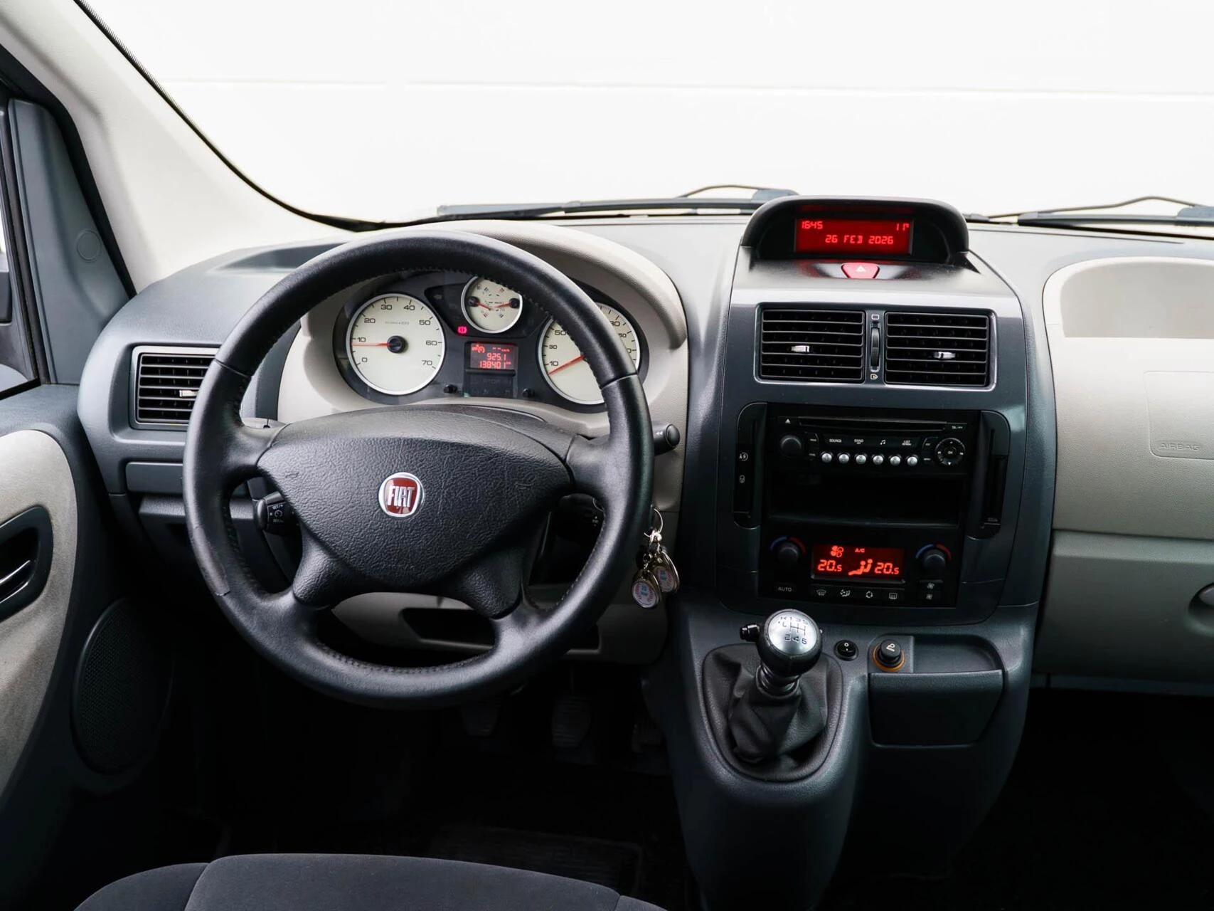 Hoofdafbeelding Fiat Scudo