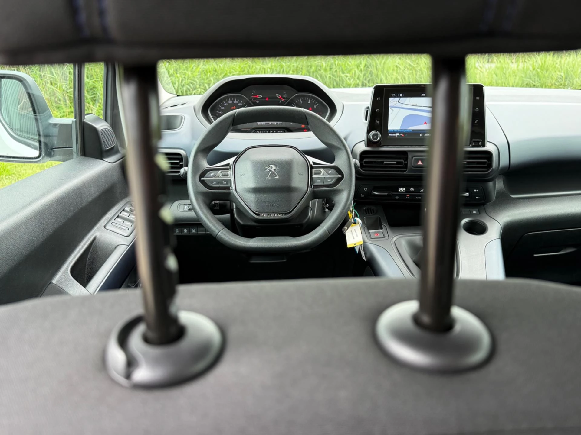 Hoofdafbeelding Peugeot Rifter