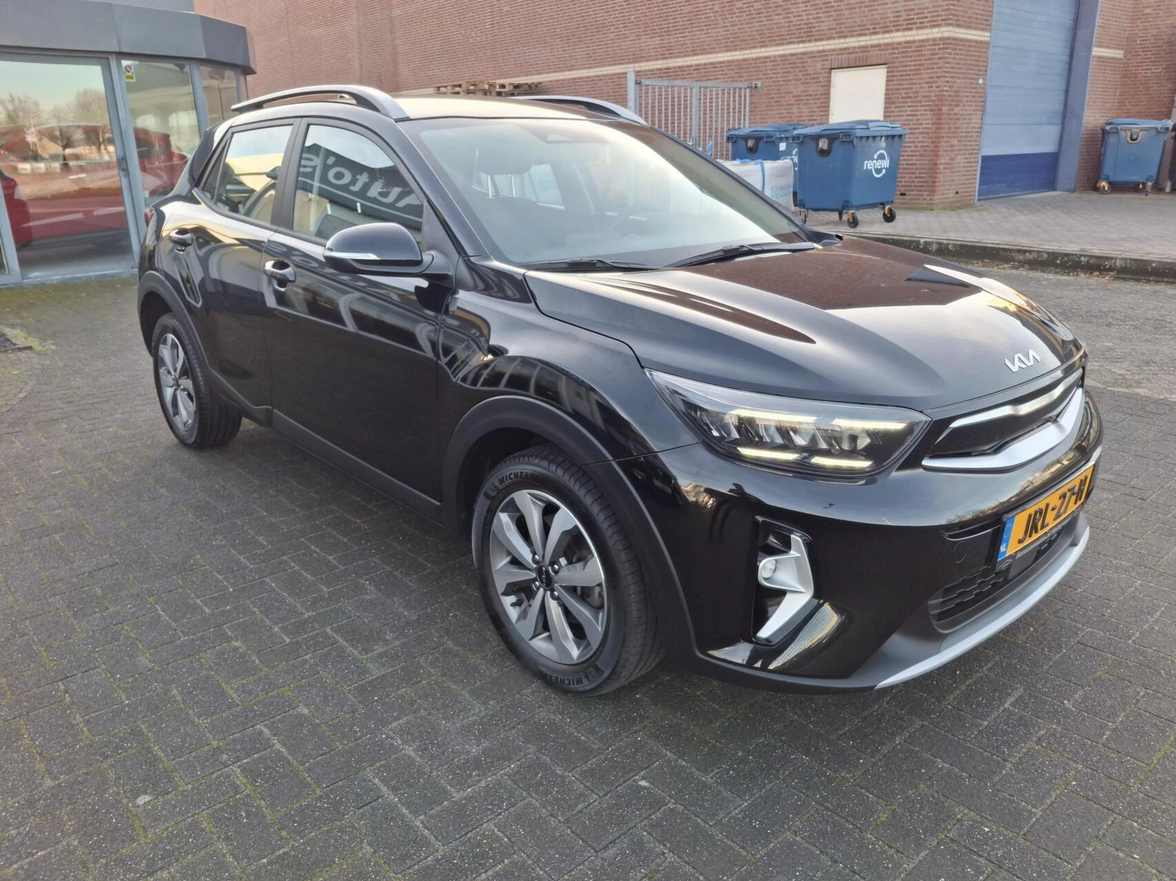 Hoofdafbeelding Kia Stonic