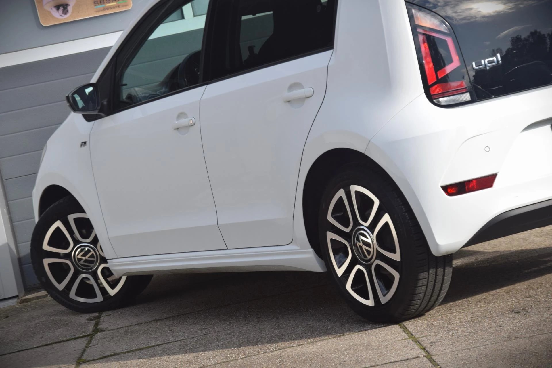 Hoofdafbeelding Volkswagen up!