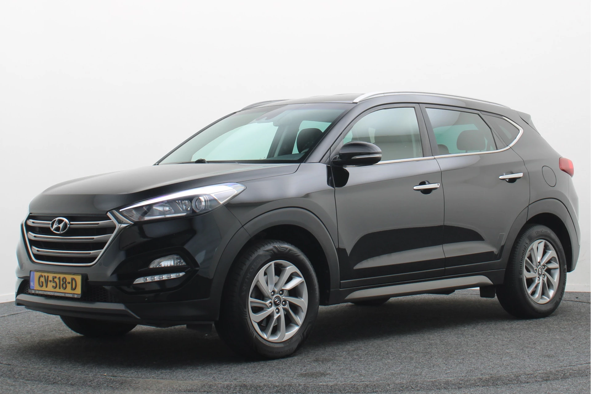 Hoofdafbeelding Hyundai Tucson