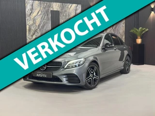 Mercedes-Benz C-klasse AMG Business Sol 180|ORIGINEEL NL|BOMVOL