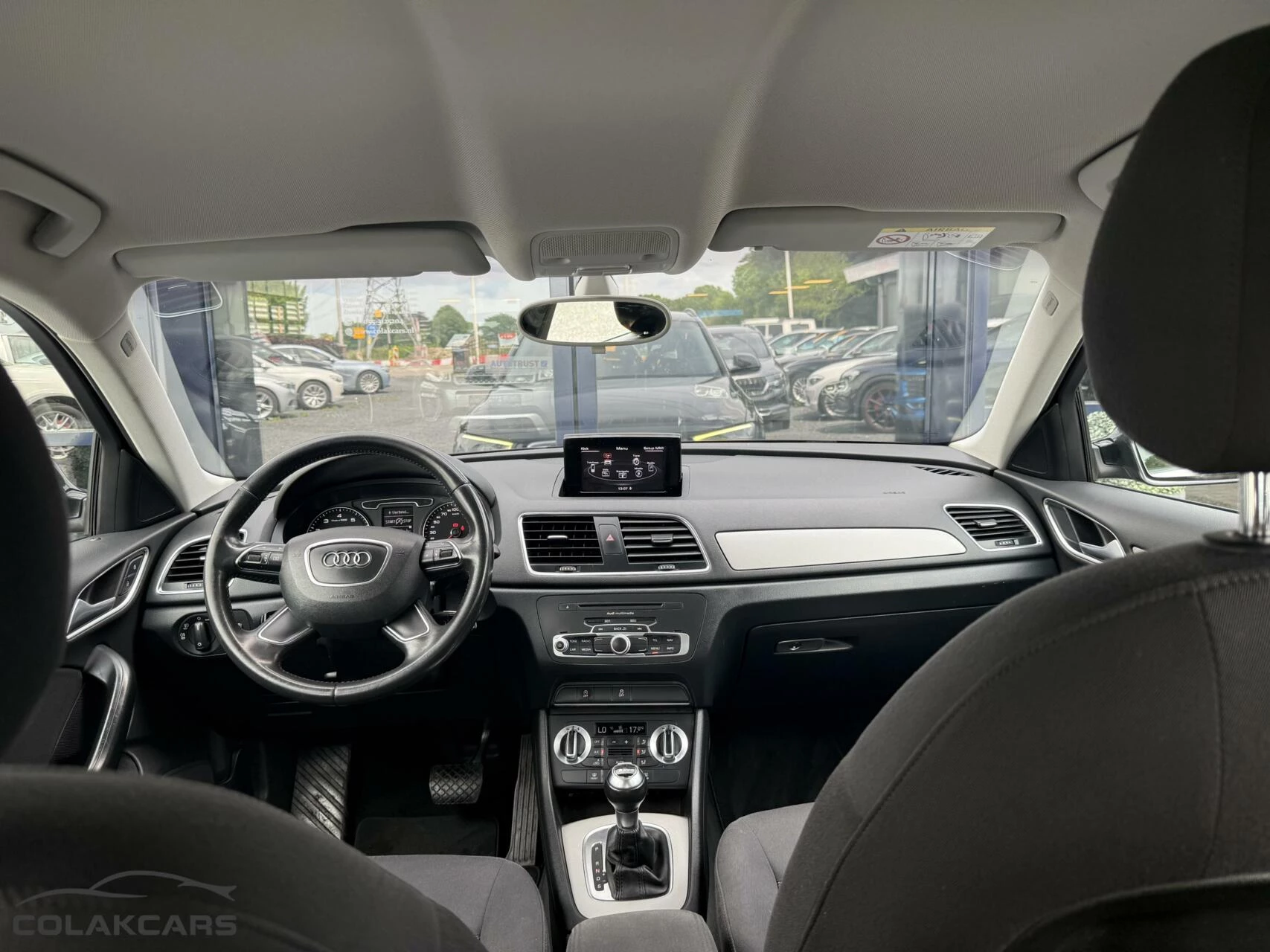 Hoofdafbeelding Audi Q3