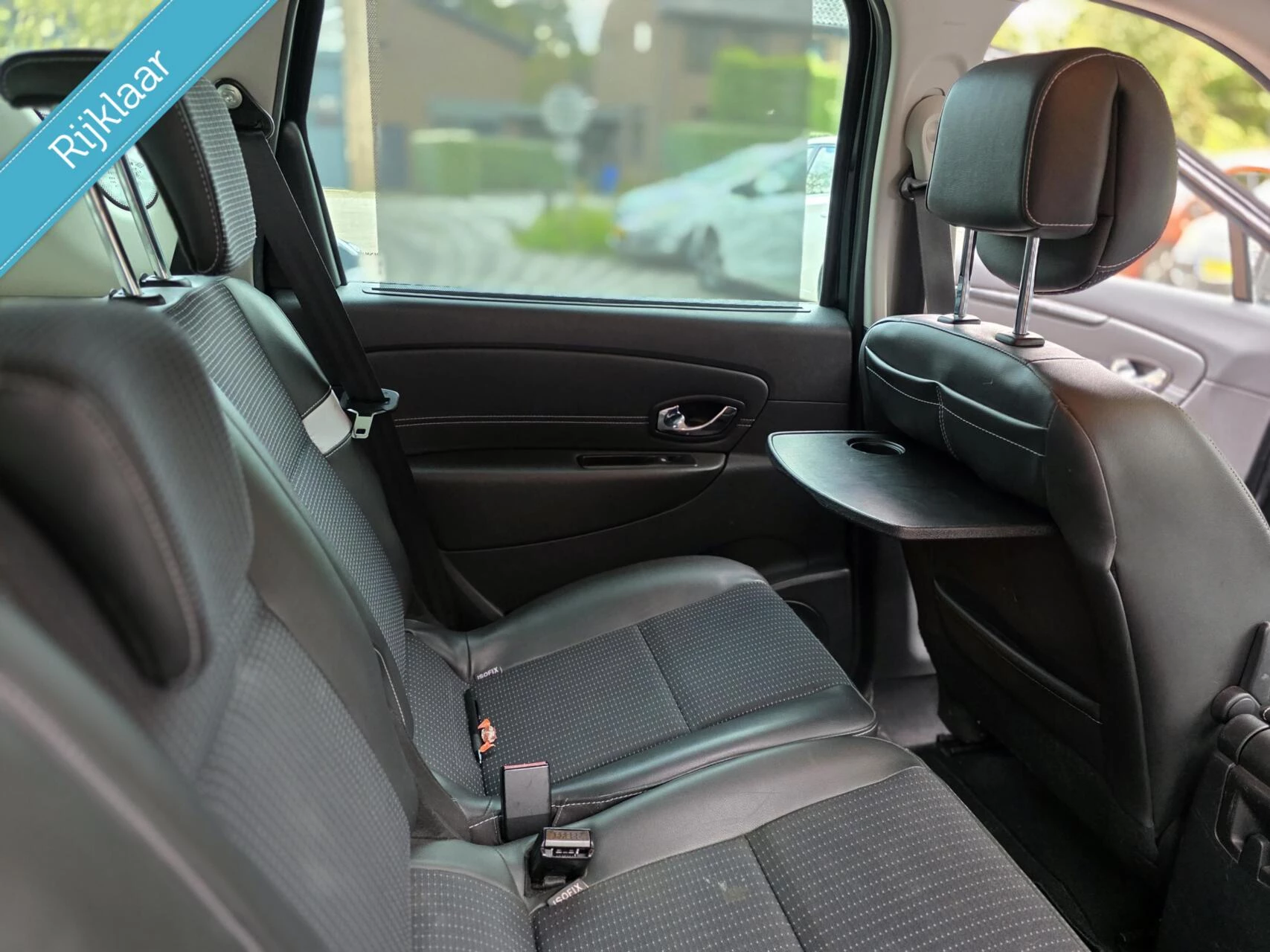 Hoofdafbeelding Renault Scénic