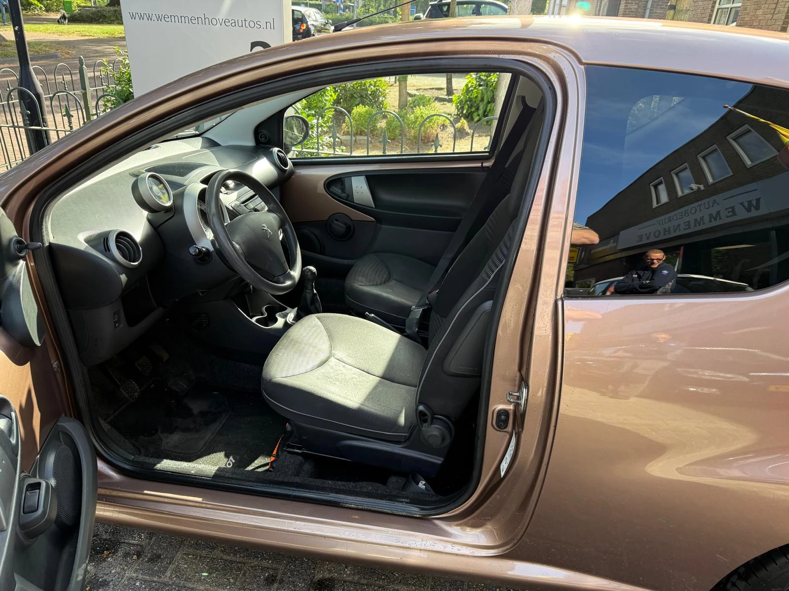 Hoofdafbeelding Peugeot 107