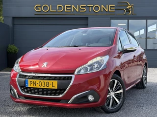 Peugeot 208 1.2 PureTech Allure 110pk,D-riem vv in 05-2026,Carplay,Navi,N.A.P,Lm velgen,Dealer Onderhouden,Clima,Cruise,Pdc,2e Eigenaar,Nieuwe Apk bij Aflevering