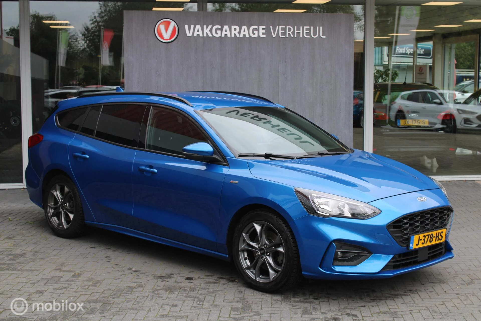 Hoofdafbeelding Ford Focus