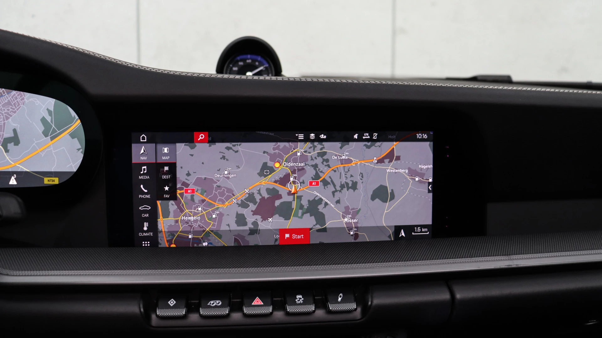 Hoofdafbeelding Porsche 911