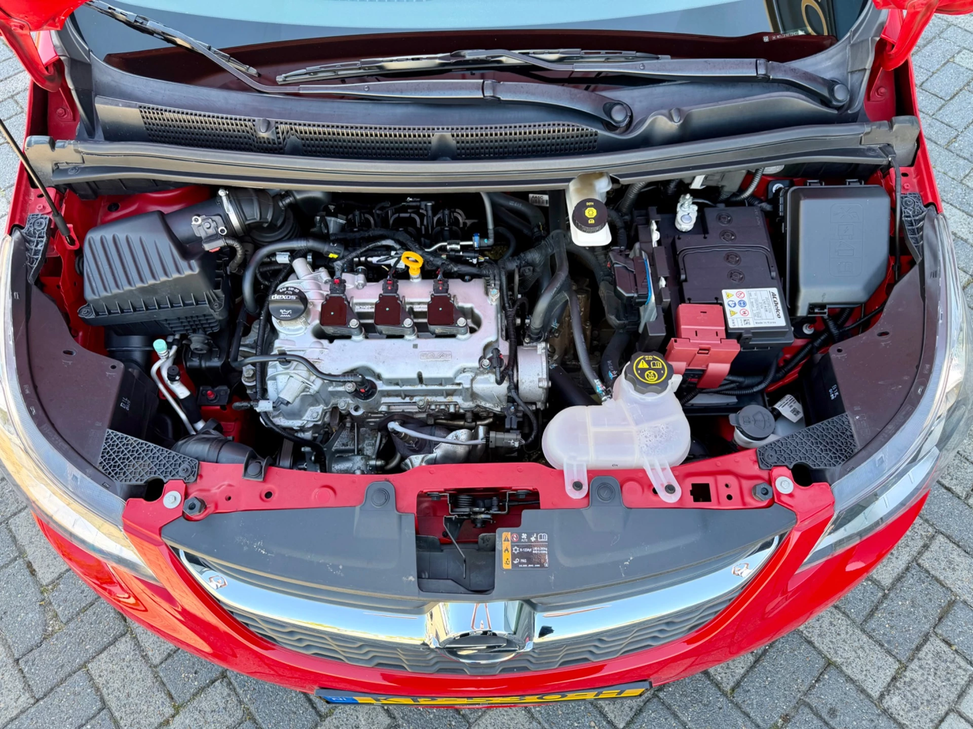 Hoofdafbeelding Opel KARL