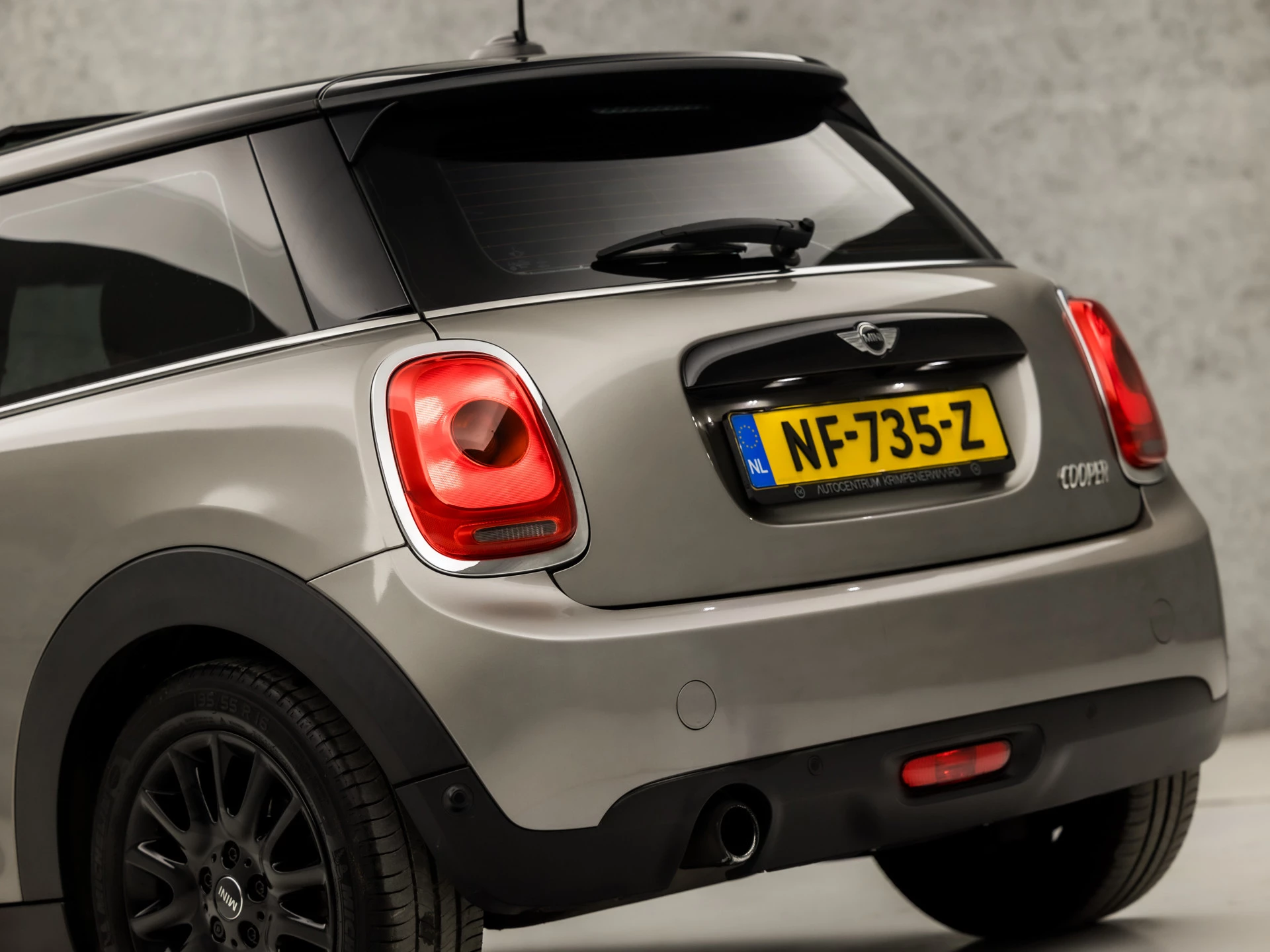 Hoofdafbeelding MINI Cooper