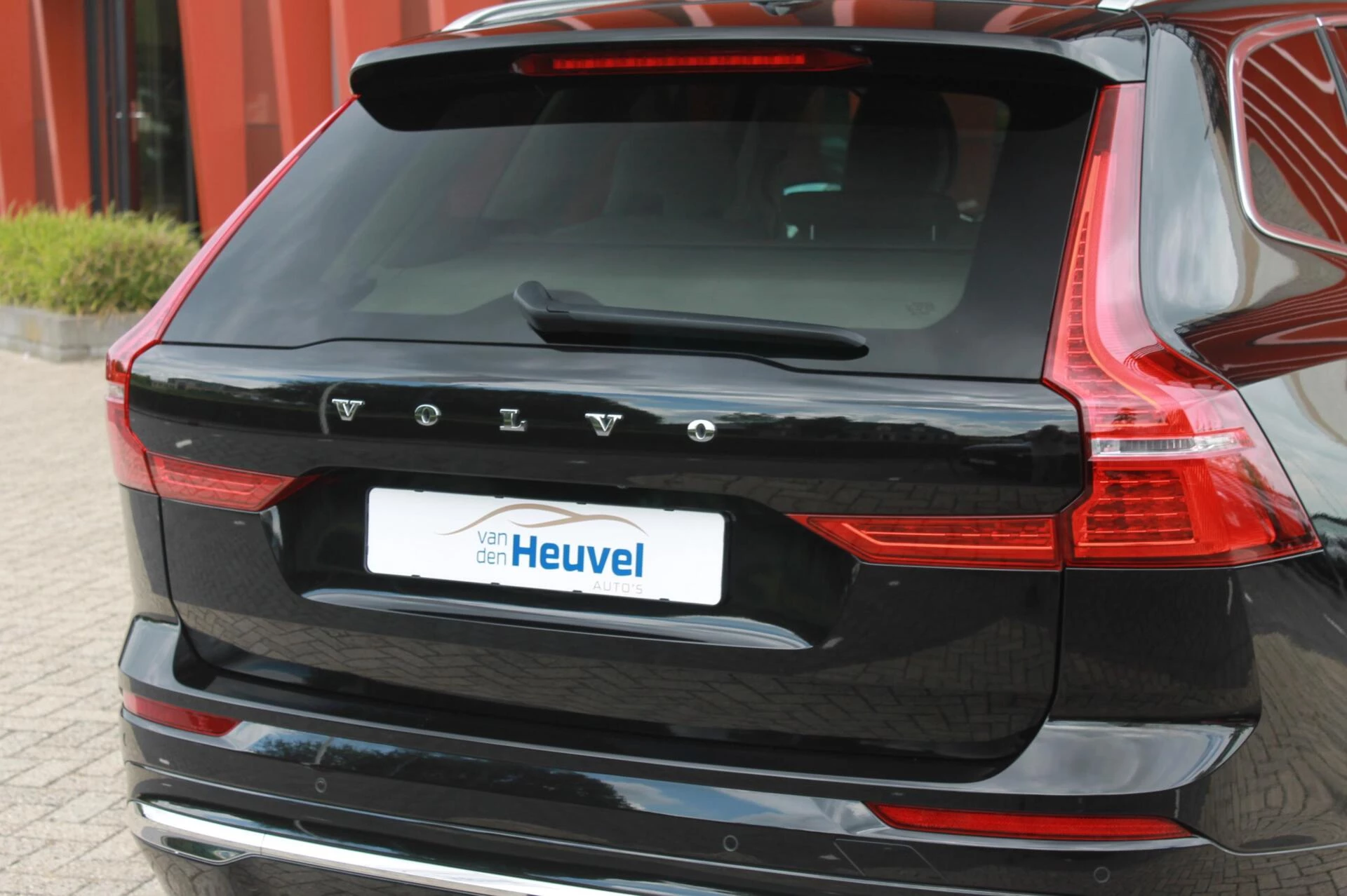 Hoofdafbeelding Volvo XC60