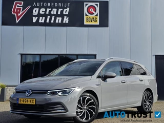 Volkswagen Golf Variant 1.5 TSI Style ADAPTIVE CRUISE CAMERA LED ERGOSTOEL