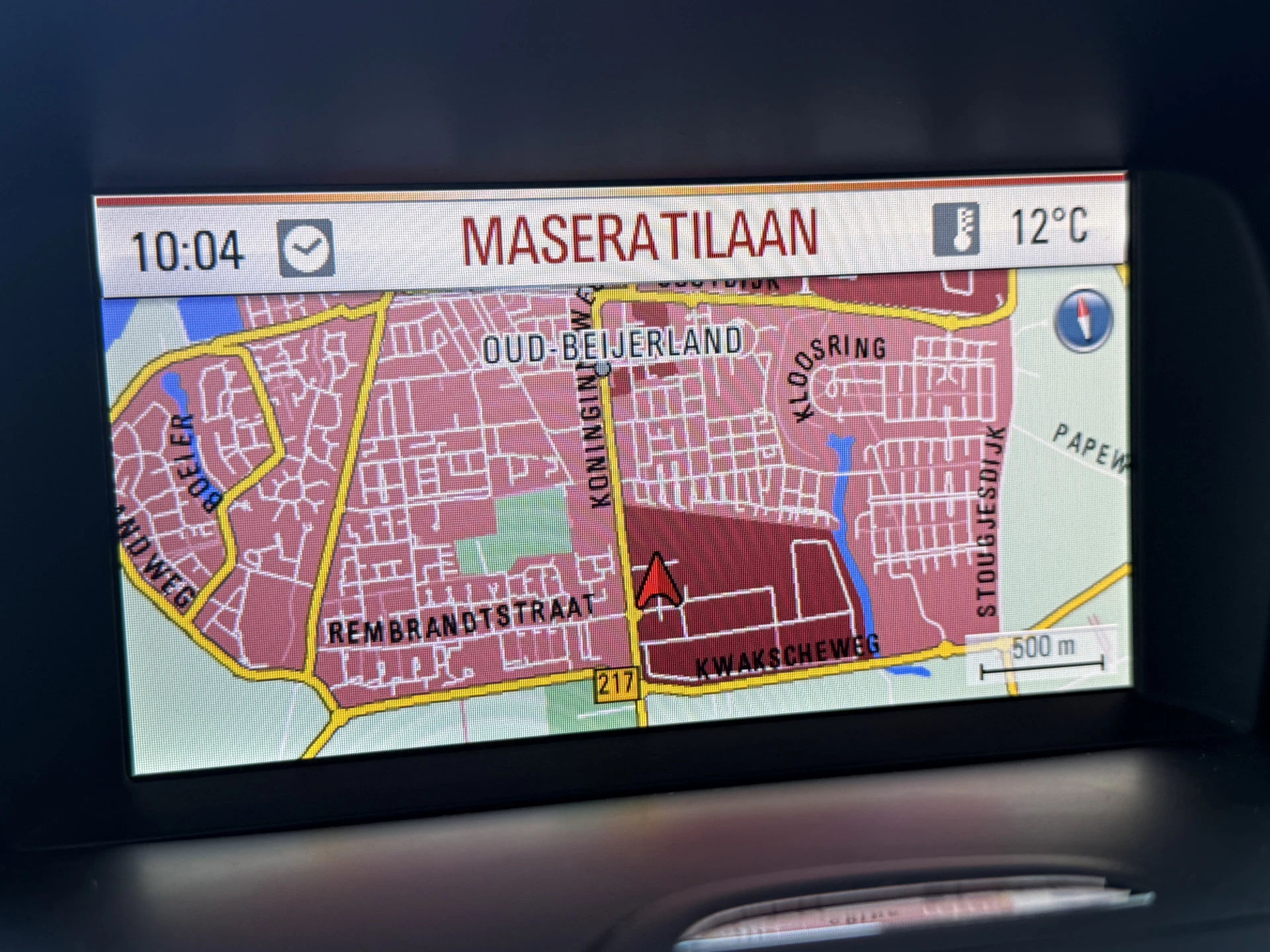 Hoofdafbeelding Opel Zafira