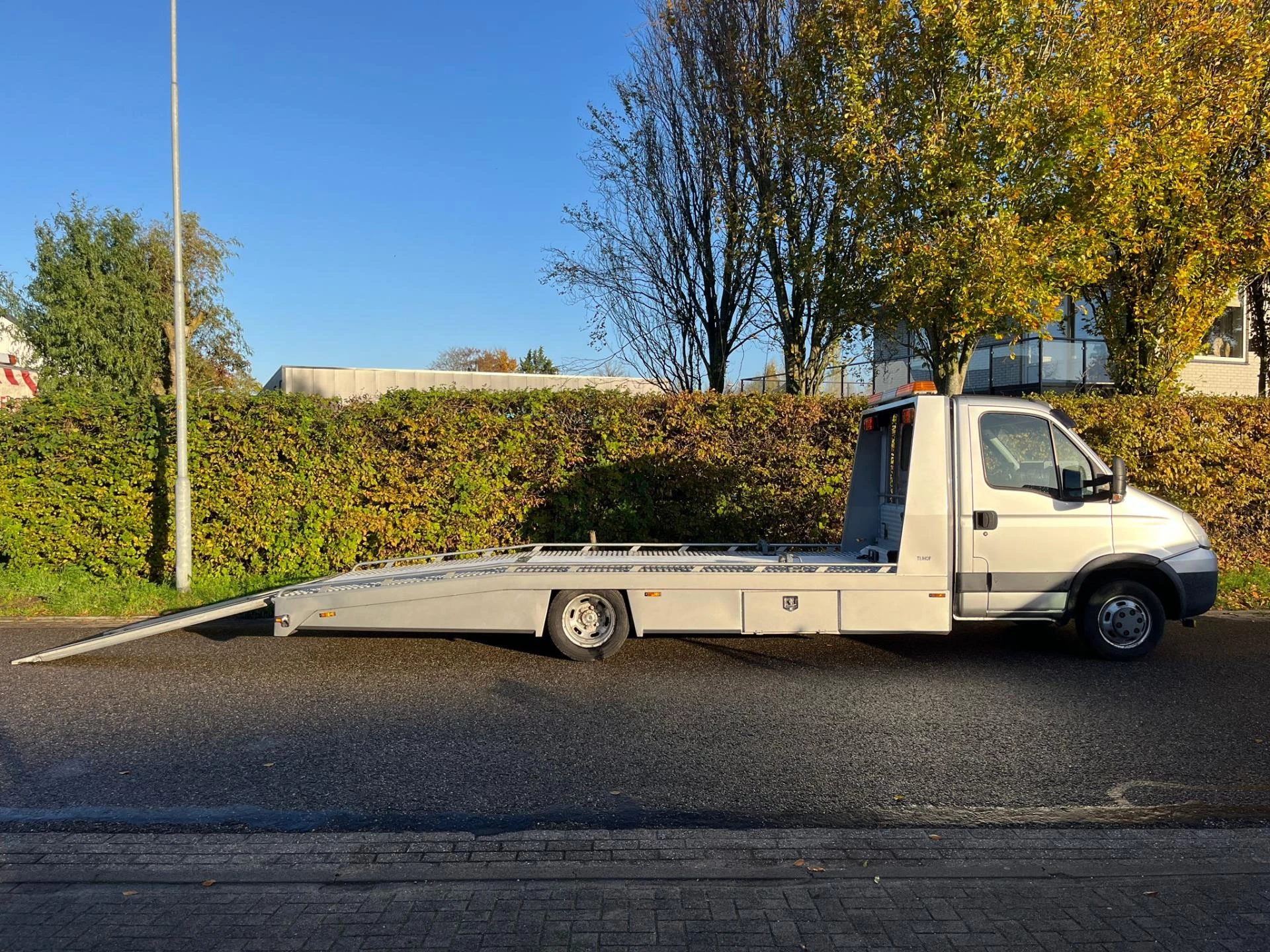 Hoofdafbeelding Iveco Daily