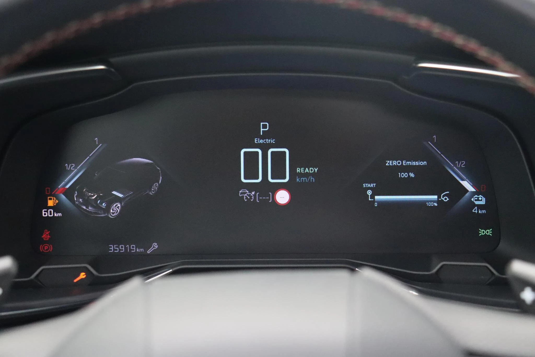 Hoofdafbeelding DS DS 7