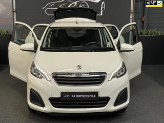 Peugeot 108 1.0 e-VTi Active AIRCO Apple Carplay / Android Auto