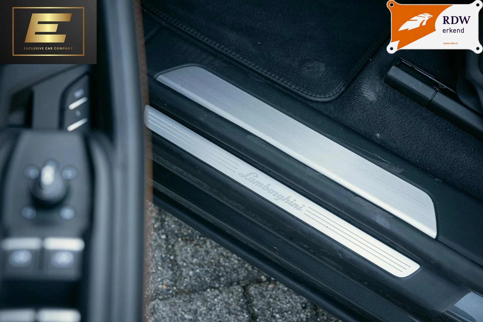 Hoofdafbeelding Lamborghini Urus