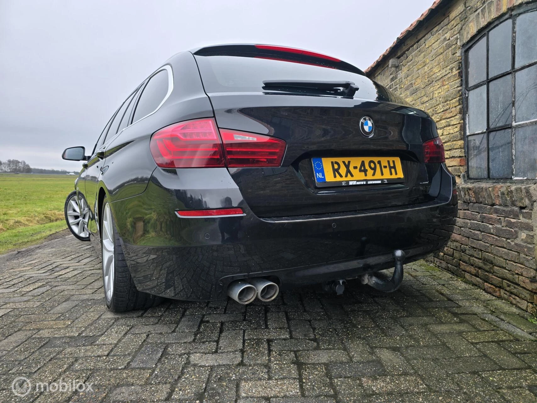 Hoofdafbeelding BMW 5 Serie