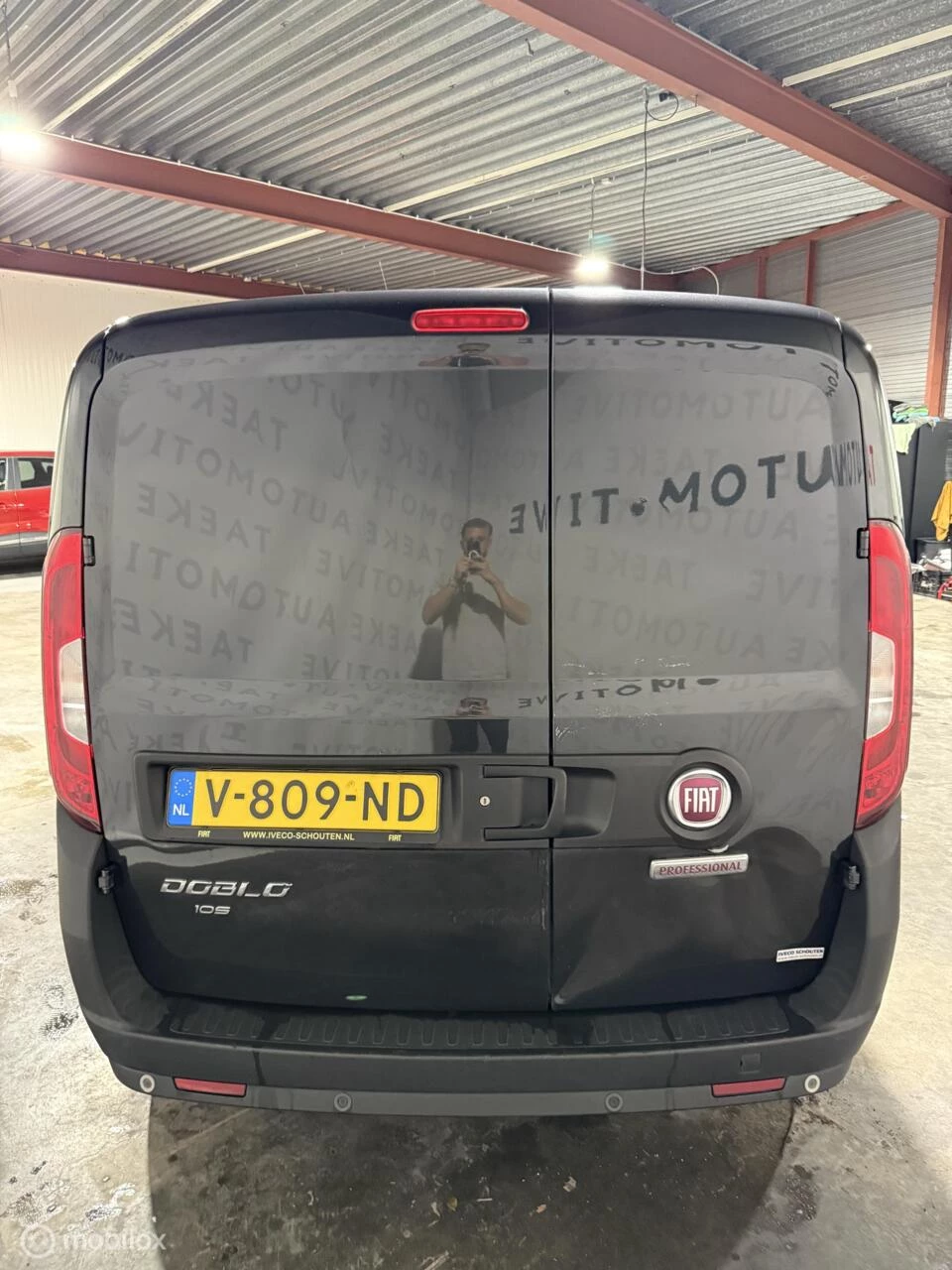 Hoofdafbeelding Fiat Doblò
