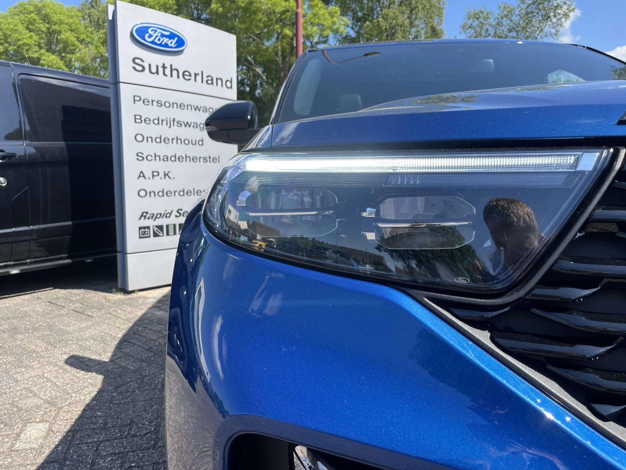 Hoofdafbeelding Ford Explorer