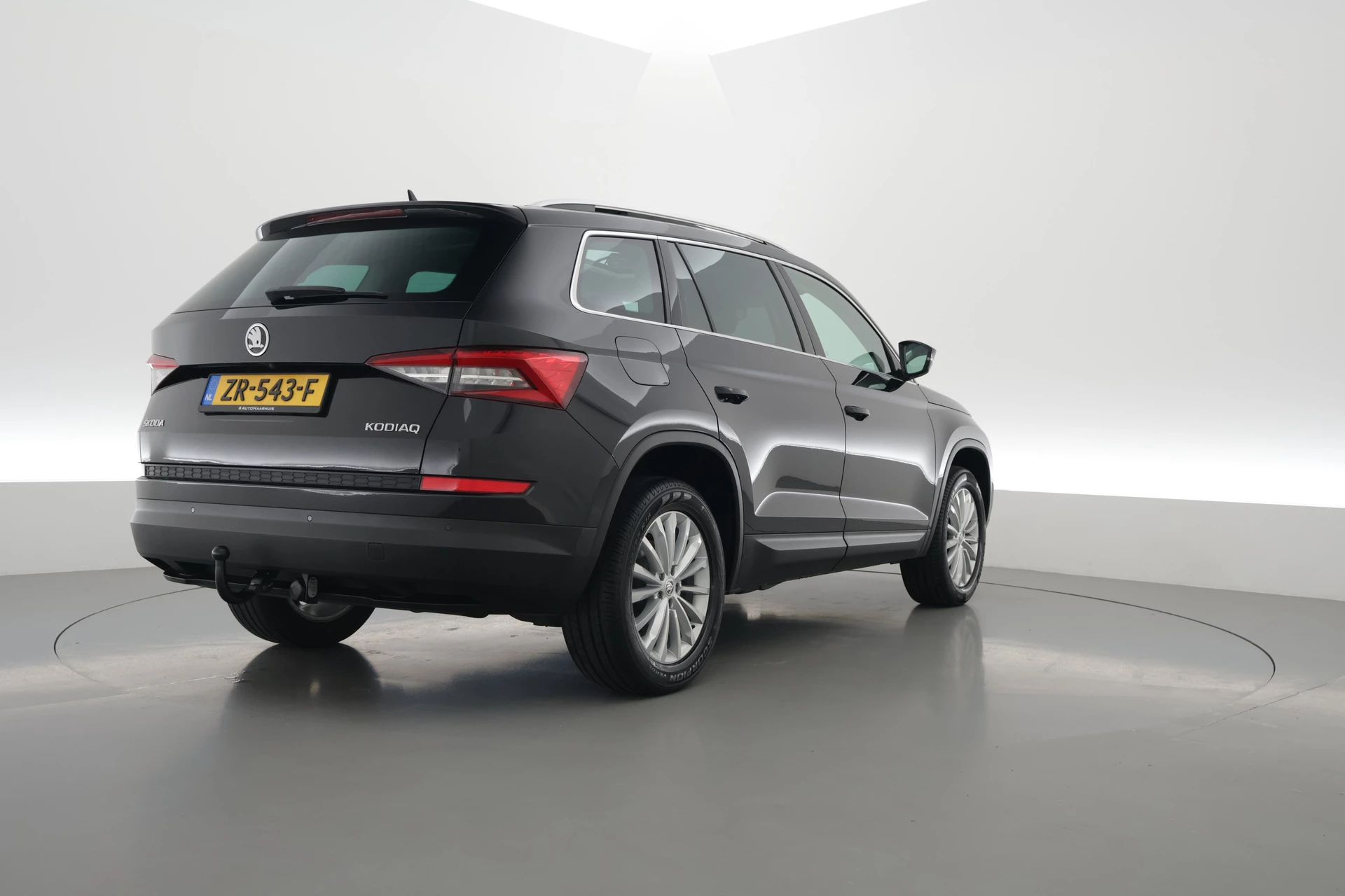 Hoofdafbeelding Škoda Kodiaq