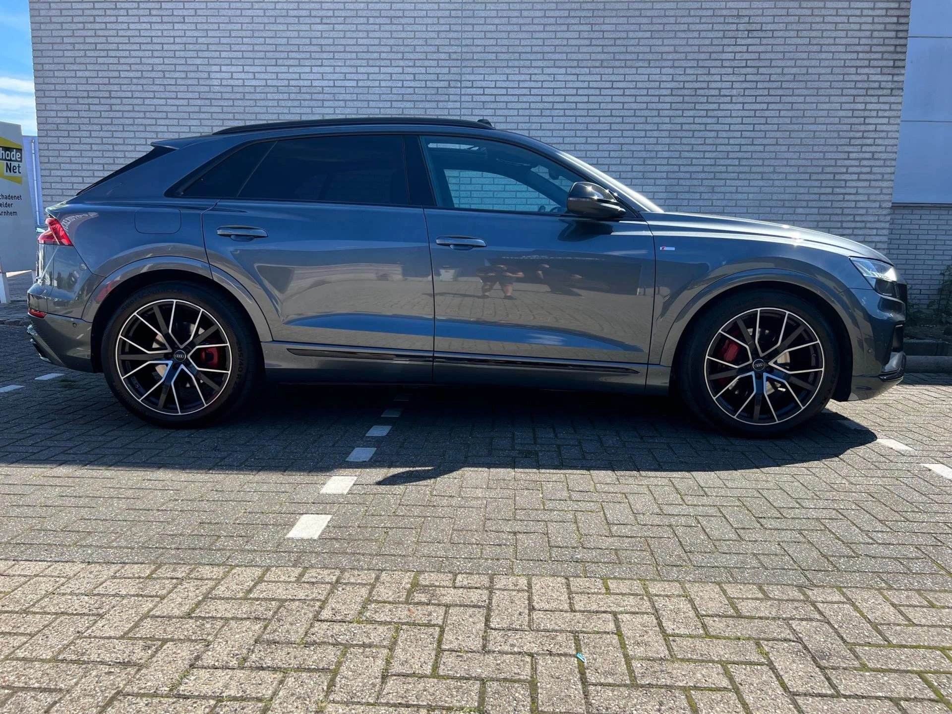 Hoofdafbeelding Audi Q8