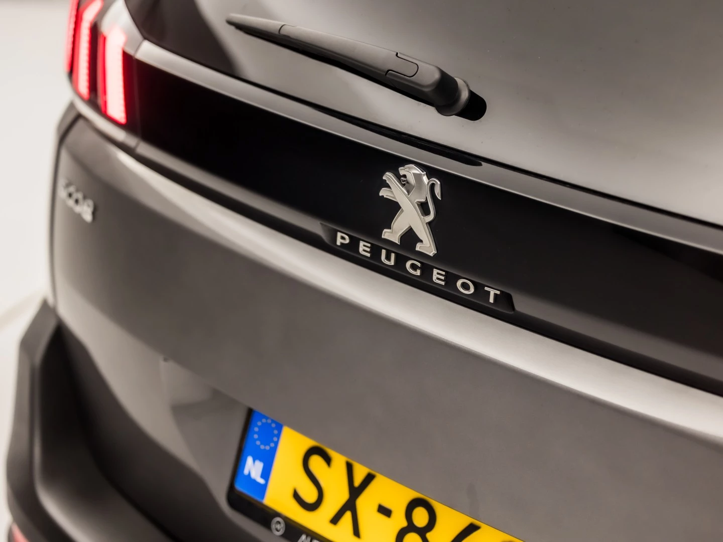 Hoofdafbeelding Peugeot 5008