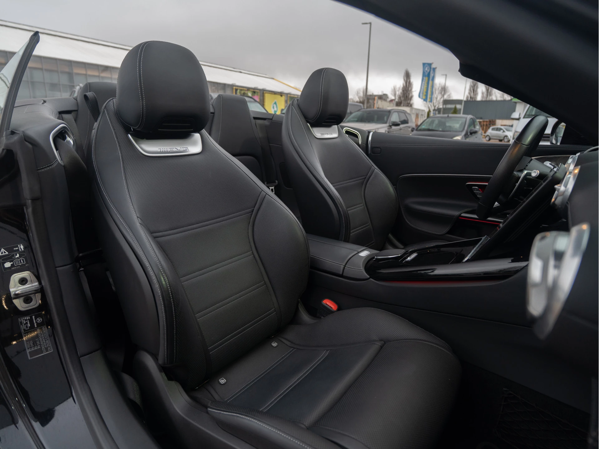 Hoofdafbeelding Mercedes-Benz SL