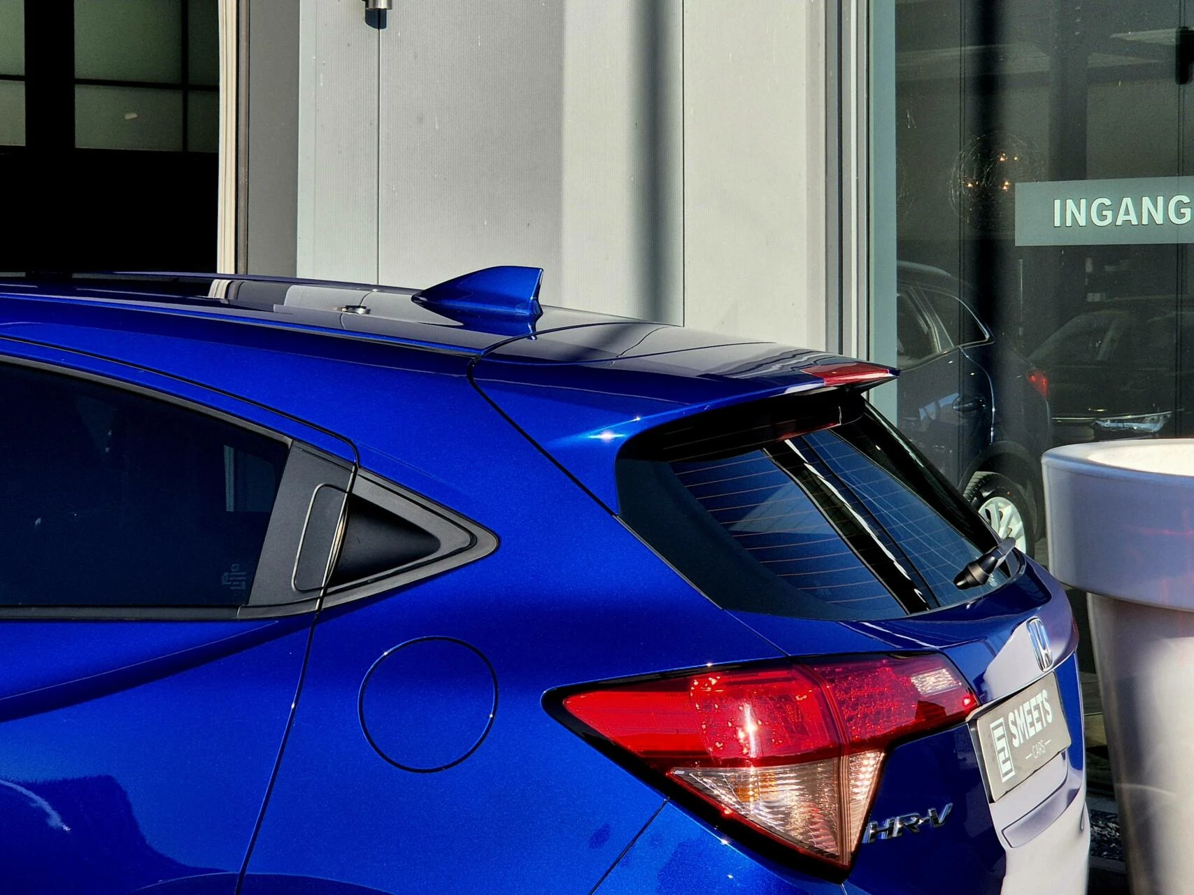 Hoofdafbeelding Honda HR-V