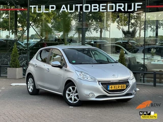 Peugeot 208 1.2 VTi Style 5 drs 2014 Navi Clima Top staat