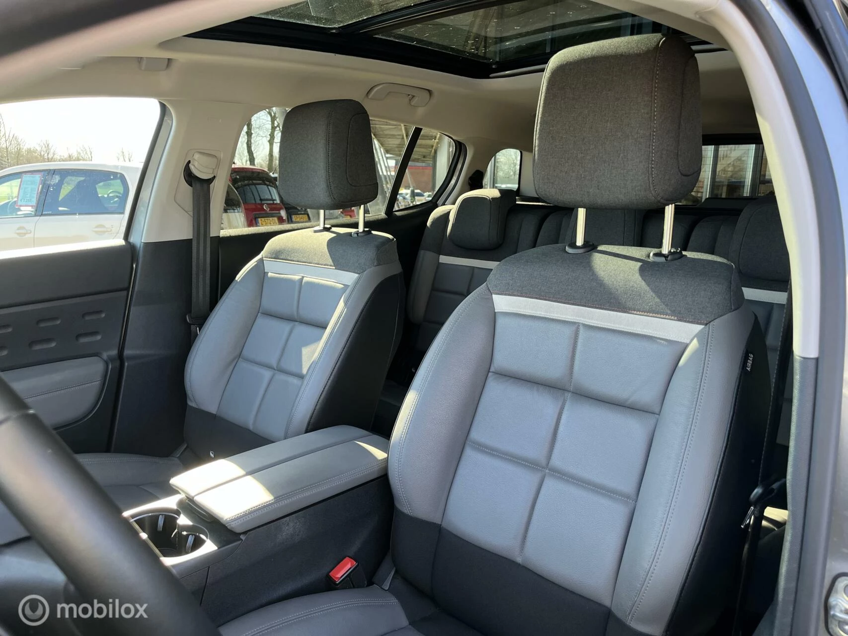 Hoofdafbeelding Citroën C5 Aircross