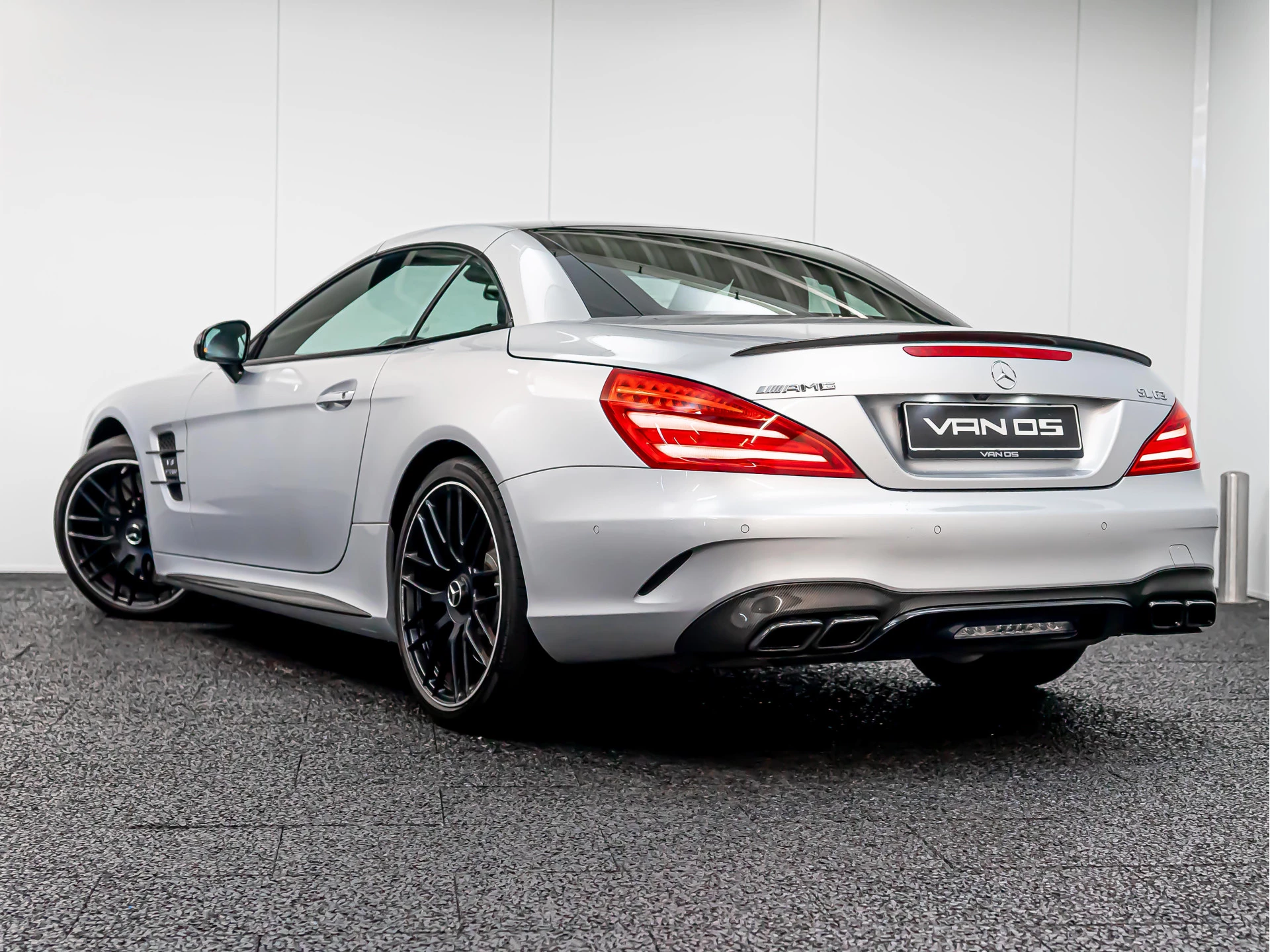 Hoofdafbeelding Mercedes-Benz SL