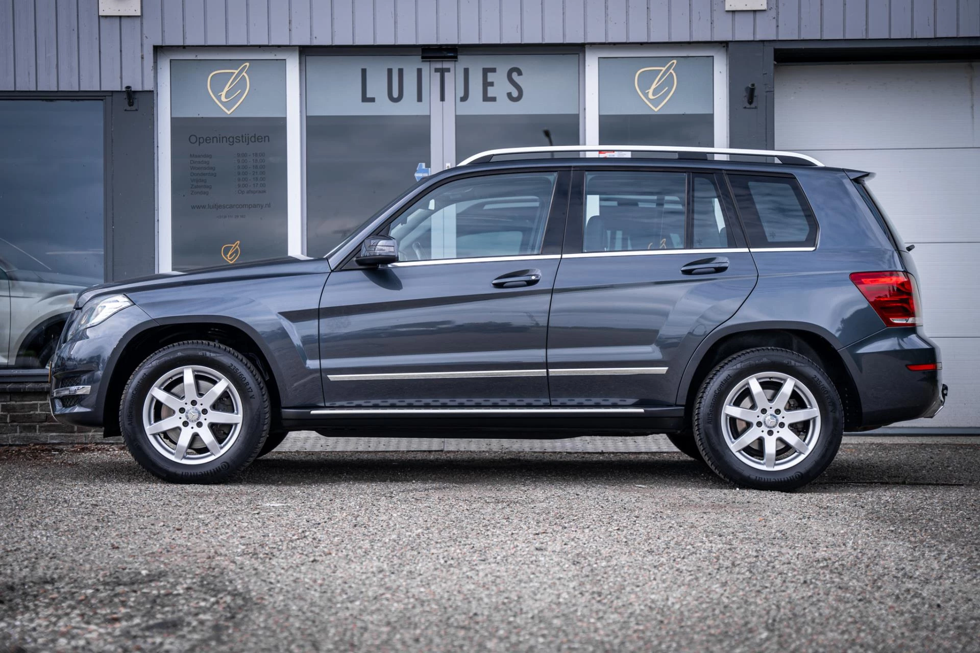 Hoofdafbeelding Mercedes-Benz GLK