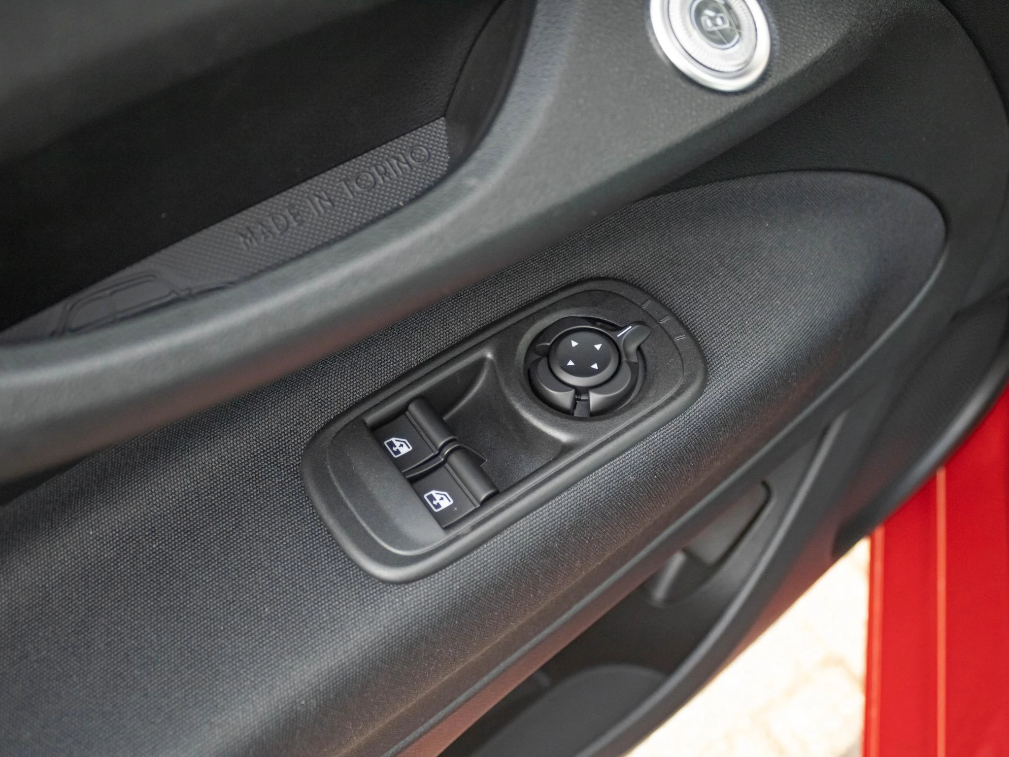 Hoofdafbeelding Fiat 500e