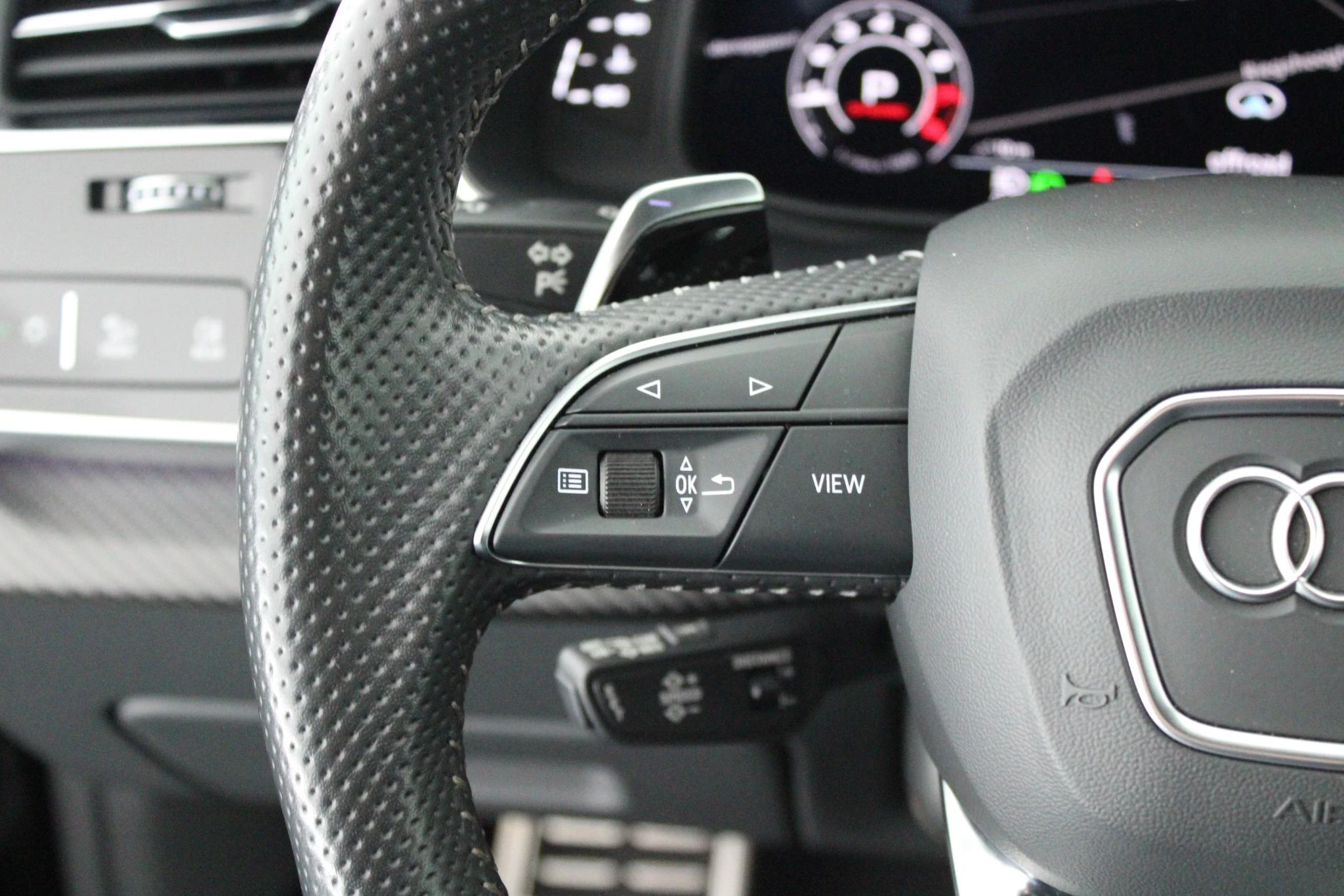 Hoofdafbeelding Audi RSQ8