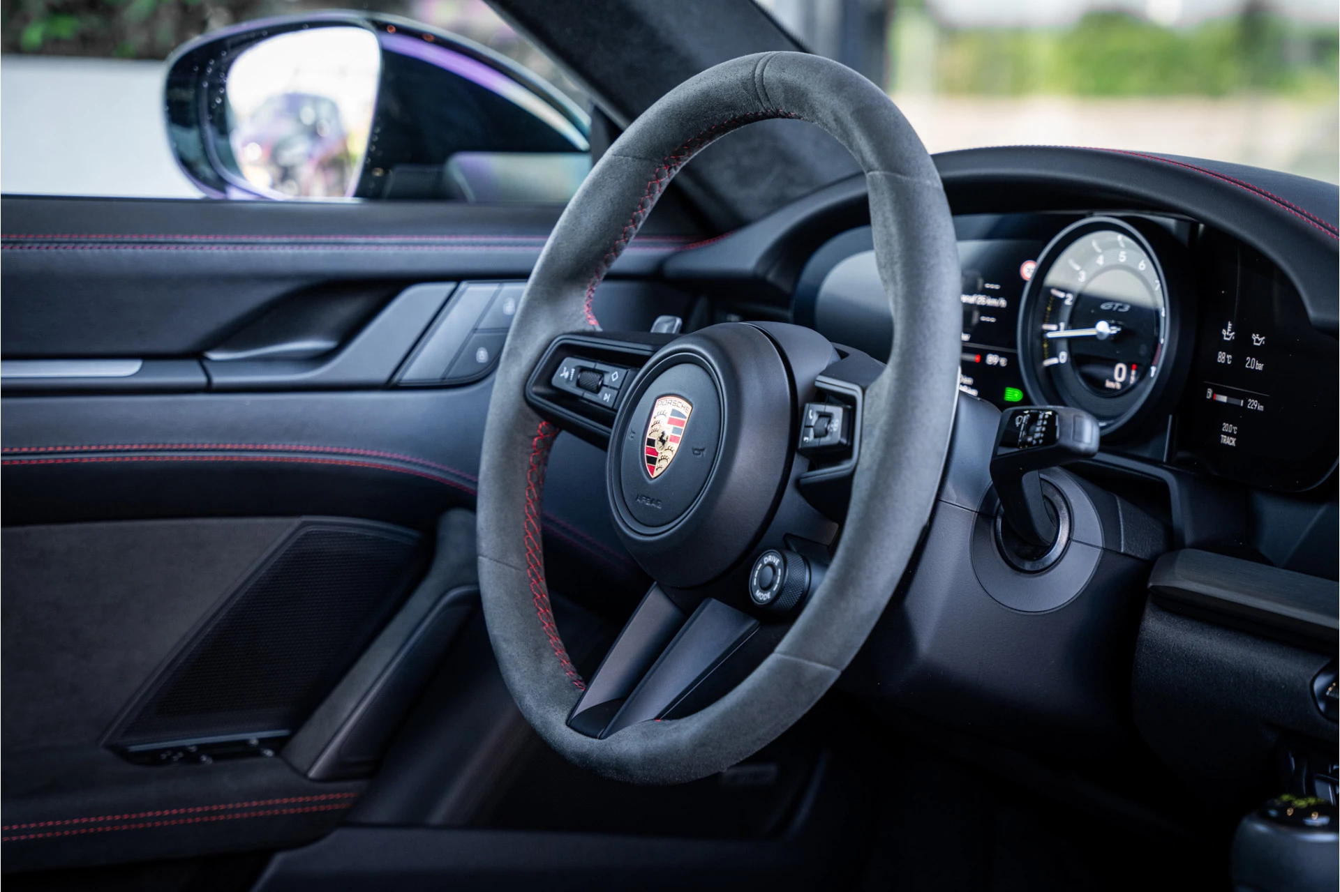 Hoofdafbeelding Porsche 911