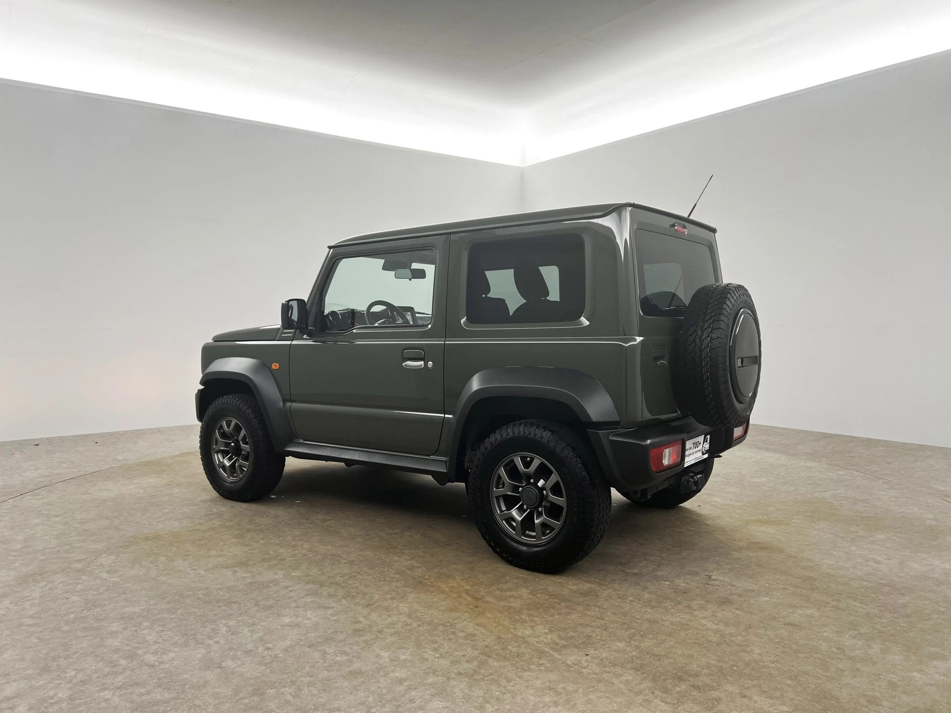 Hoofdafbeelding Suzuki Jimny