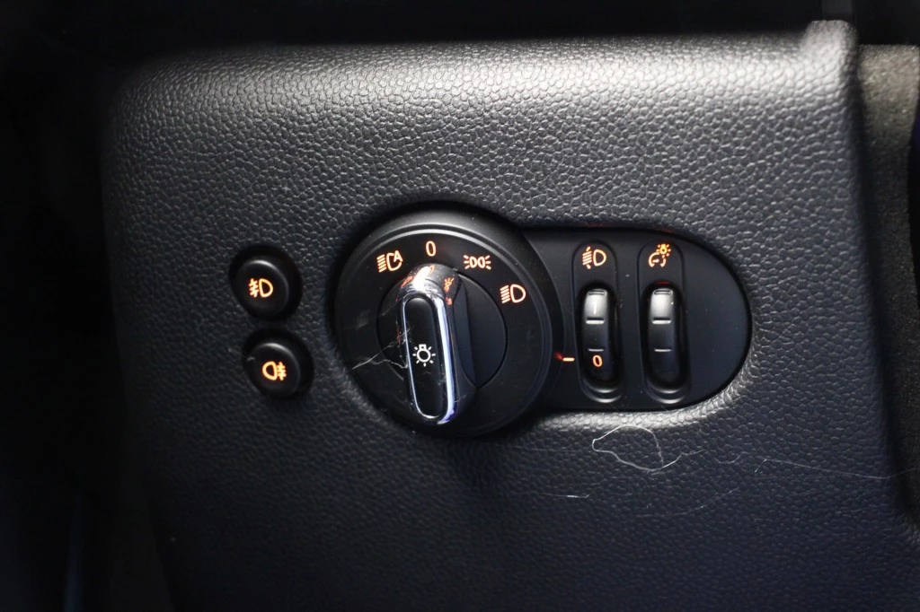 Hoofdafbeelding MINI Electric