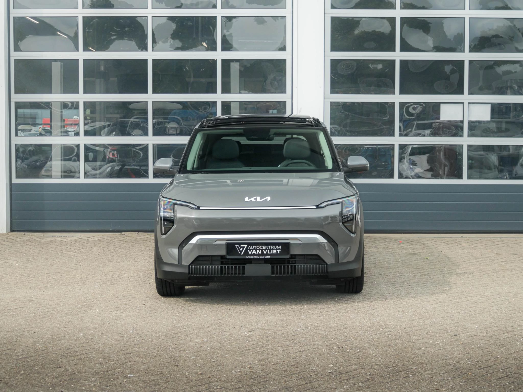 Hoofdafbeelding Kia EV3