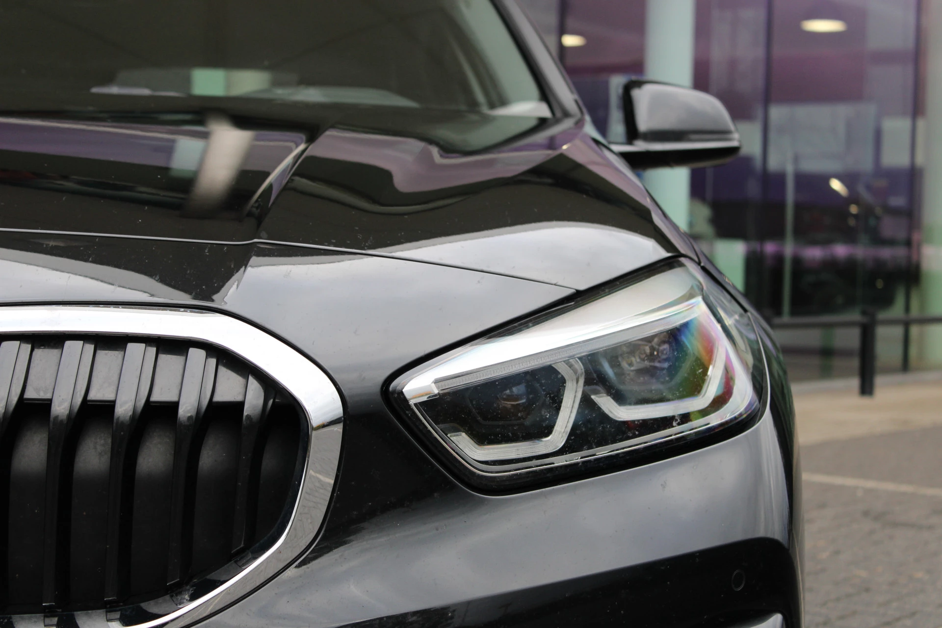 Hoofdafbeelding BMW 1 Serie