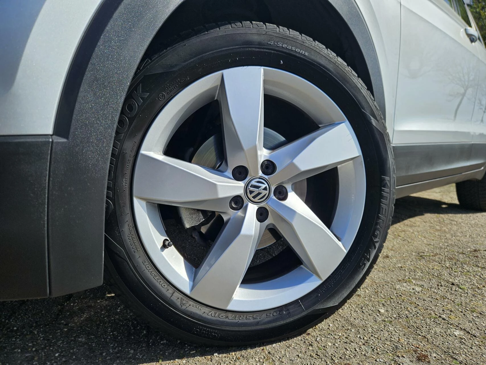 Hoofdafbeelding Volkswagen T-Cross