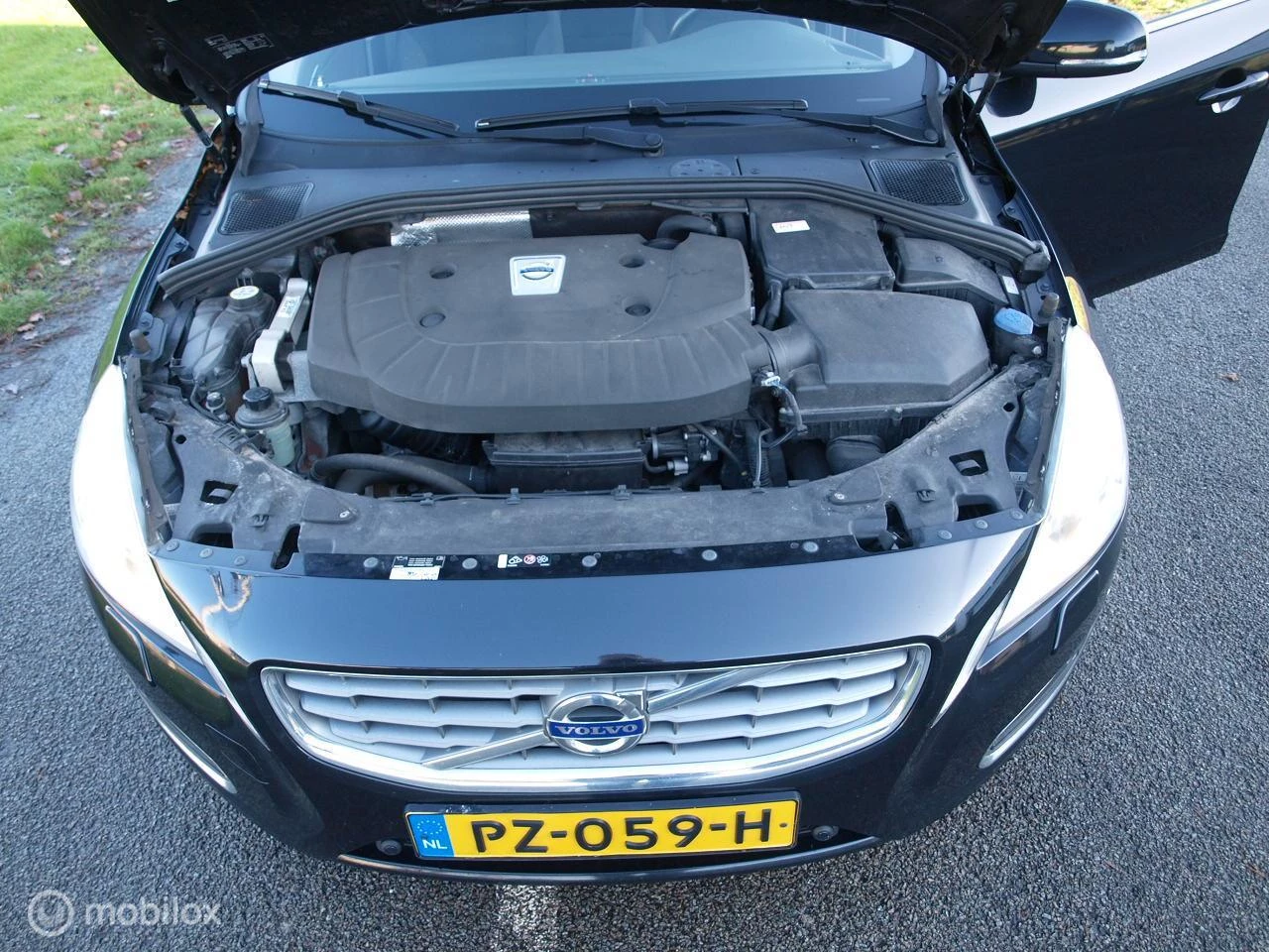 Hoofdafbeelding Volvo V60